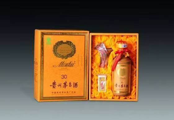 四平年份茅台酒回收